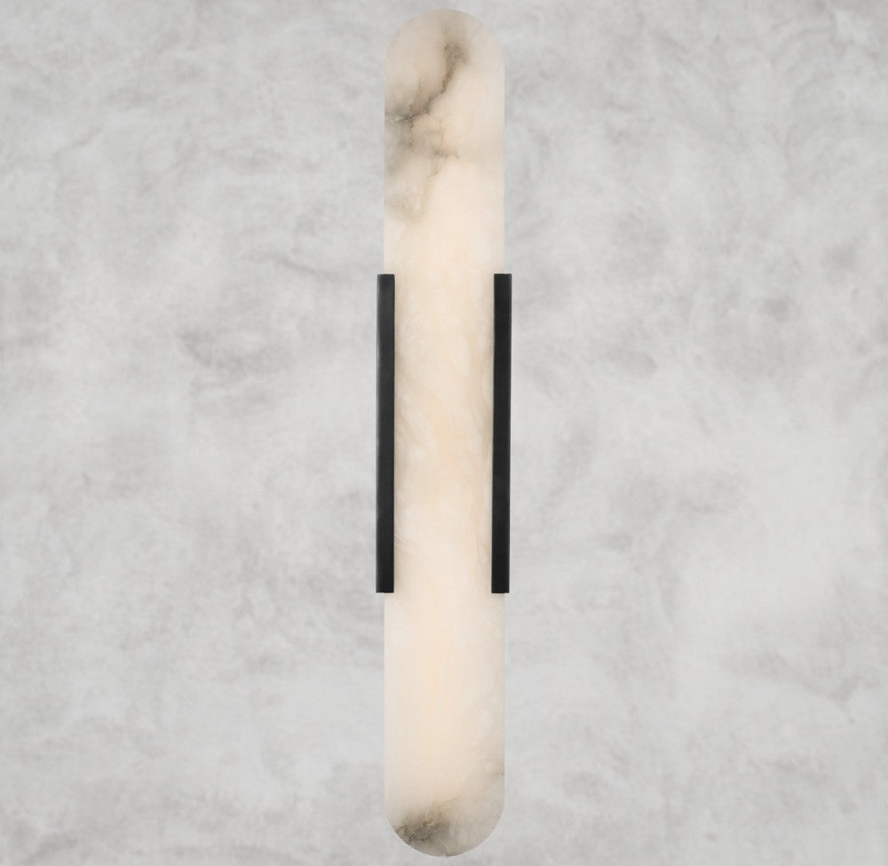 Melange Elongated Sconce 10", 20", 28"